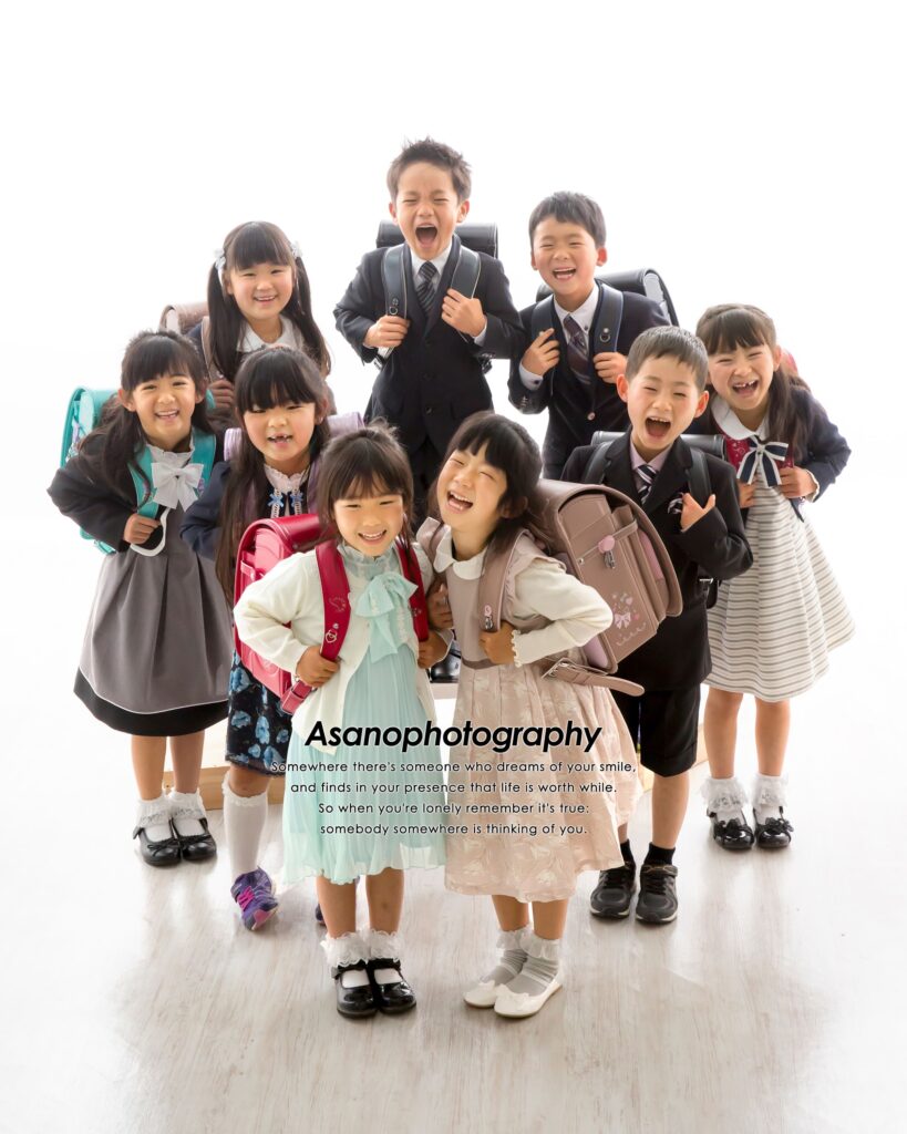 入学式・入園式の記念写真を撮りたい！いつどこで撮影するのがおすすめ？FUNmily by fotowa