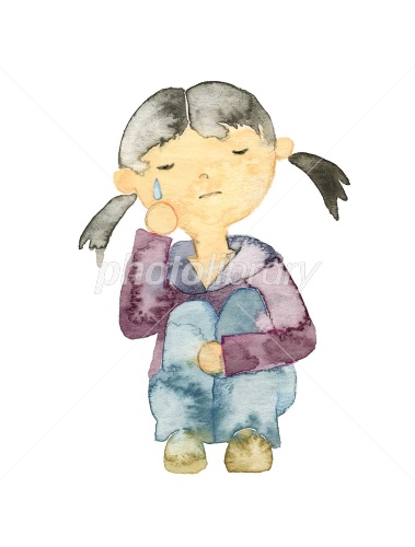 大泣きしている子供イラスト - No: 23719129無料イラスト・フリー素材なら「イラストAC」