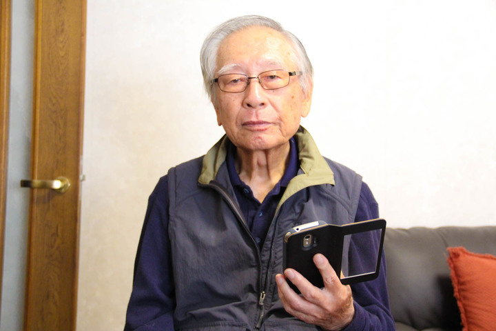 親やおじいちゃん・おばあちゃんのスマホデビュー・見直しに「y.u mobile」がおすすめの理由って？ - ライブドアニュース