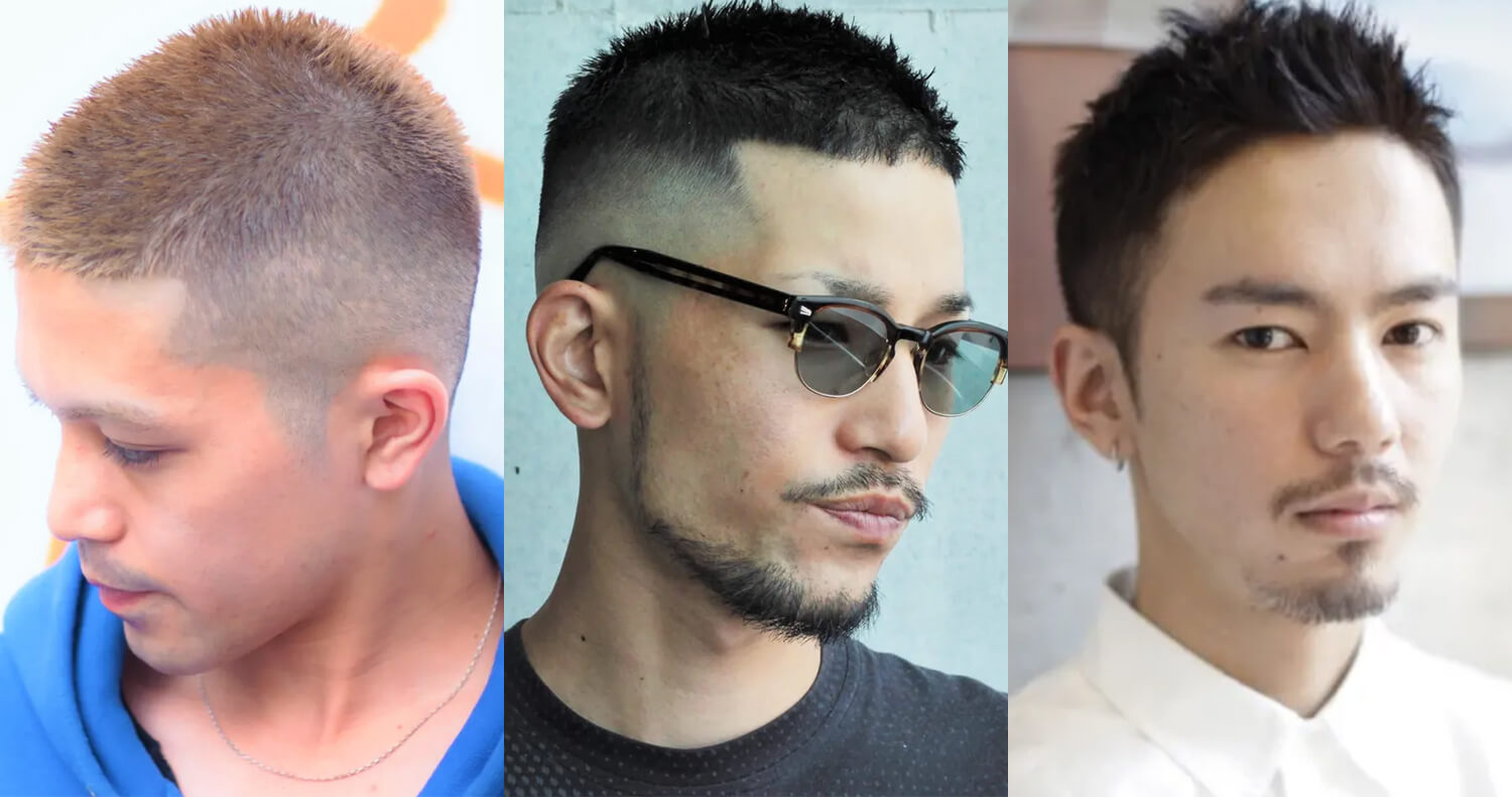 坊主が与える印象は？坊主と短髪の境目は？女性100人に聞いてみたヘアスタイル・髪型のお悩み