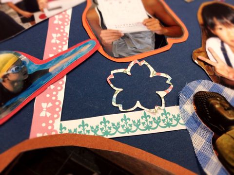 こどものアルバムを可愛くするマスキングテープ術 基本の5つの使い方