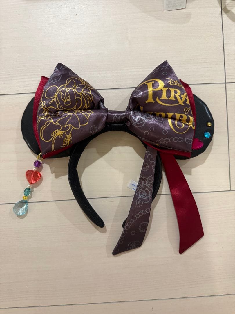 ディズニー100周年記念ミッキーのカチューシャ 1生に1度❗️ ディズニー100周年