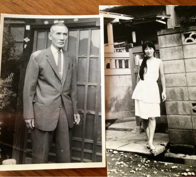 昔の祖父がイケメンでした、、、。 今はもう90歳です