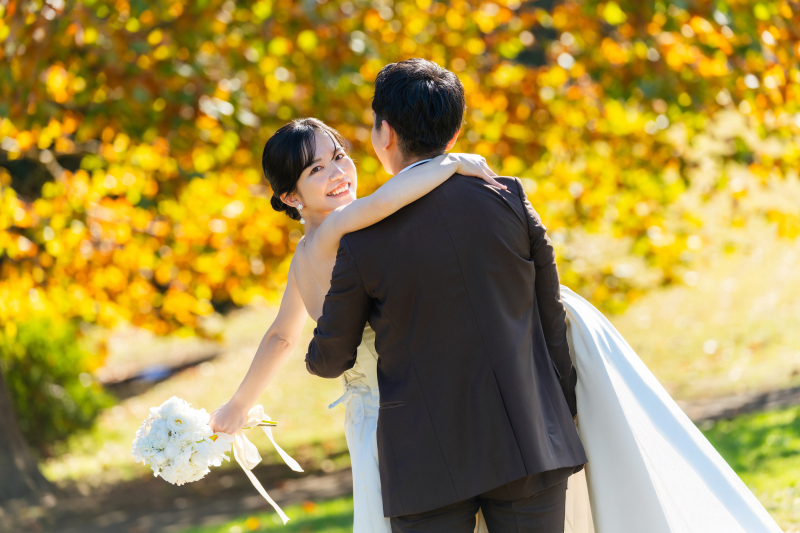 歴史邸宅プラン 平日＠旧細川侯爵邸_20221111東京でフォトウェディング＆前撮り 公式 TORUTOKOYAトルトコヤ