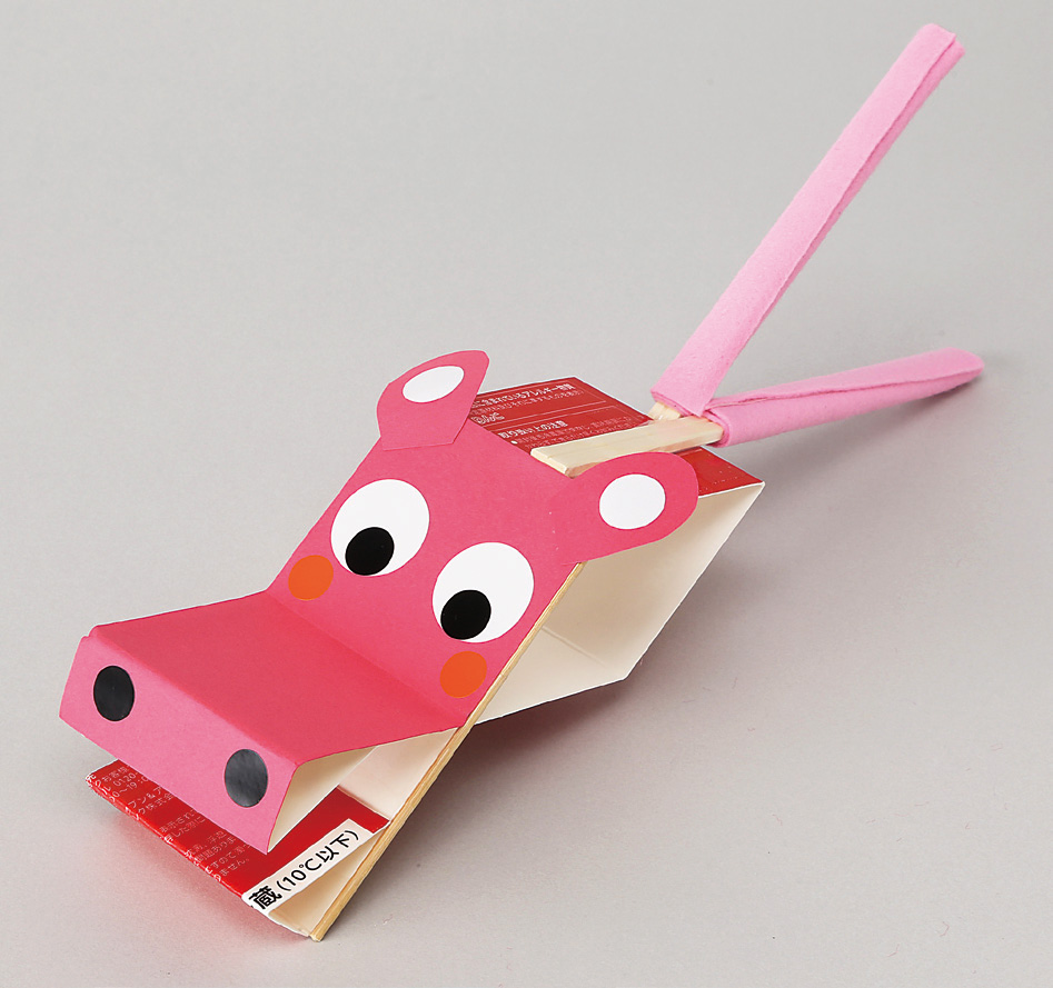 手作りおもちゃとねらい - HOPPA