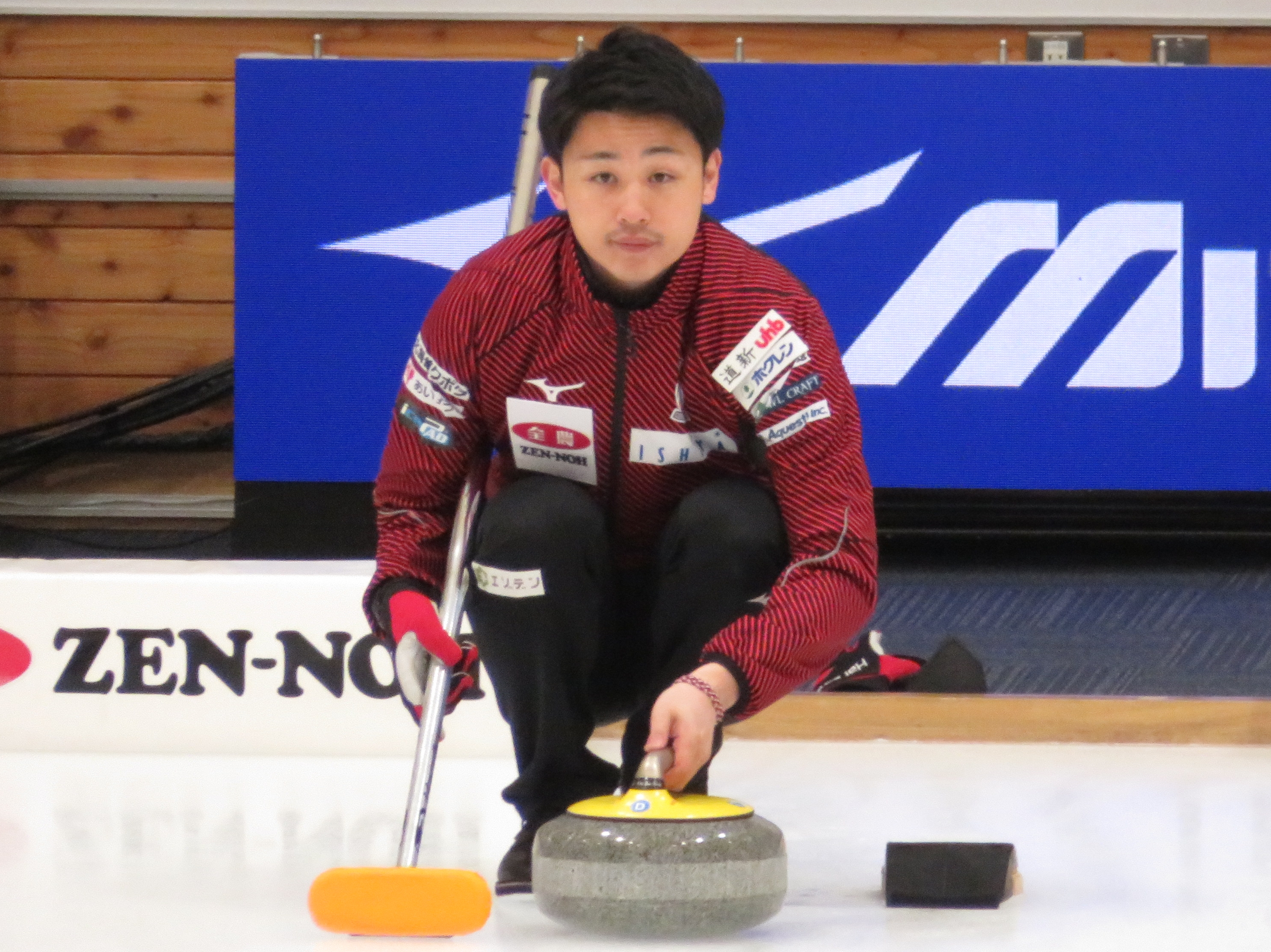 カーリング TM軽井沢の両角公佑、４人制出場休止を発表 GM補佐専念「基礎を見つめ直す」 - スポーツ : 日刊スポーツ