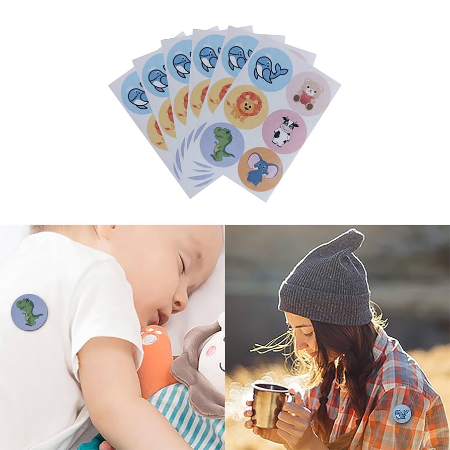 キンカン 虫よけシール - 金冠堂のホームページ