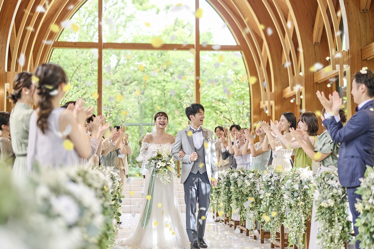 自然や緑に囲まれたナチュラルな結婚式が叶う！関東・関西のおすすめ会場まとめトキハナmagazine