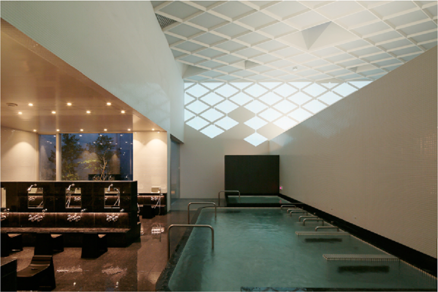 11種類のお風呂とサウナ三重県伊勢市のスーパー銭湯 伊勢・船江温泉 みたすの湯