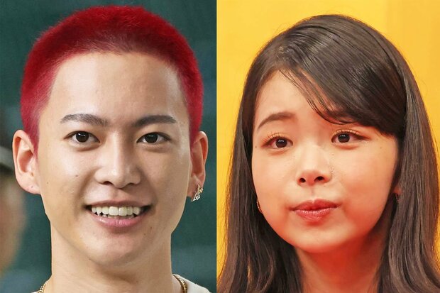 BE:FIRST』三山凌輝&趣里、結婚と妊娠を同時報告も「両親はじめ 」異例コメントで強調する家族の“円満ぶり”週刊女性PRIME