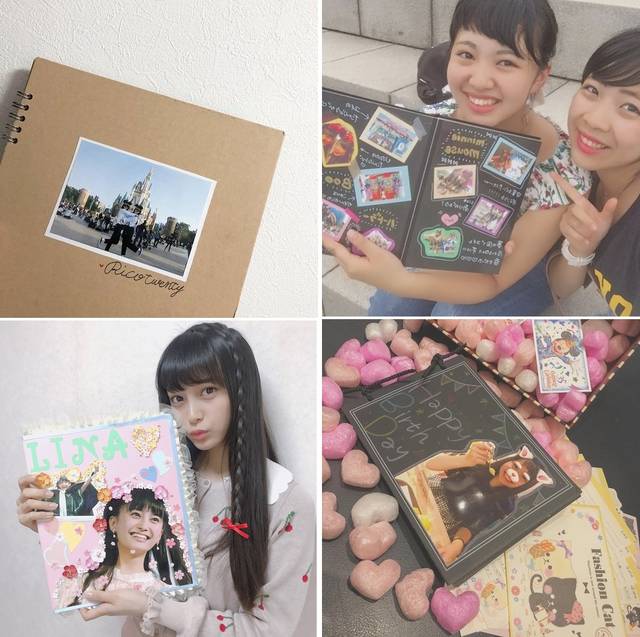 アルバムを彼氏に手作り！誕生日プレゼントにおすすめランキング 予算3,000円以内 ocruyo オクルヨ