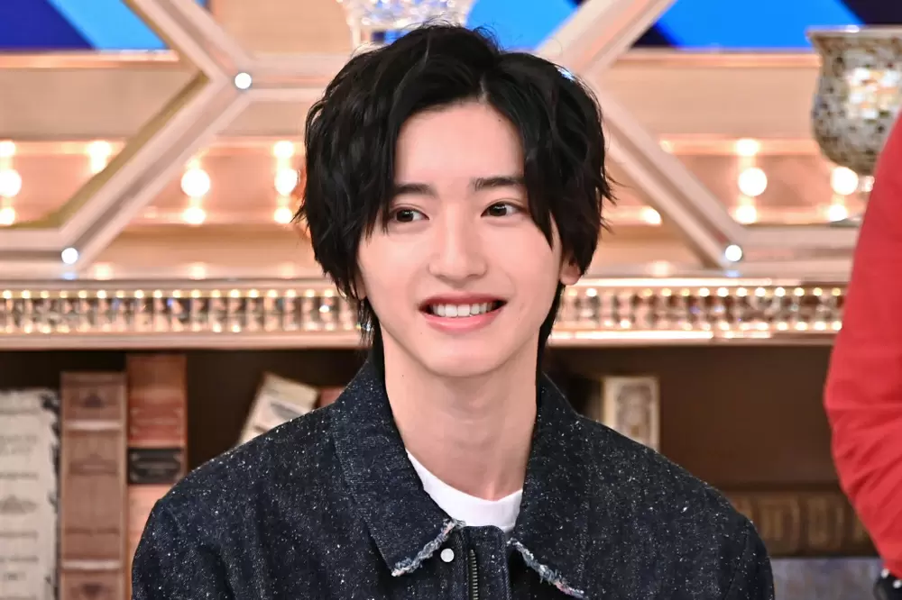 道枝駿佑の成長を 髪型と共に 振り返る - 出戻ったジャニヲタのブログ