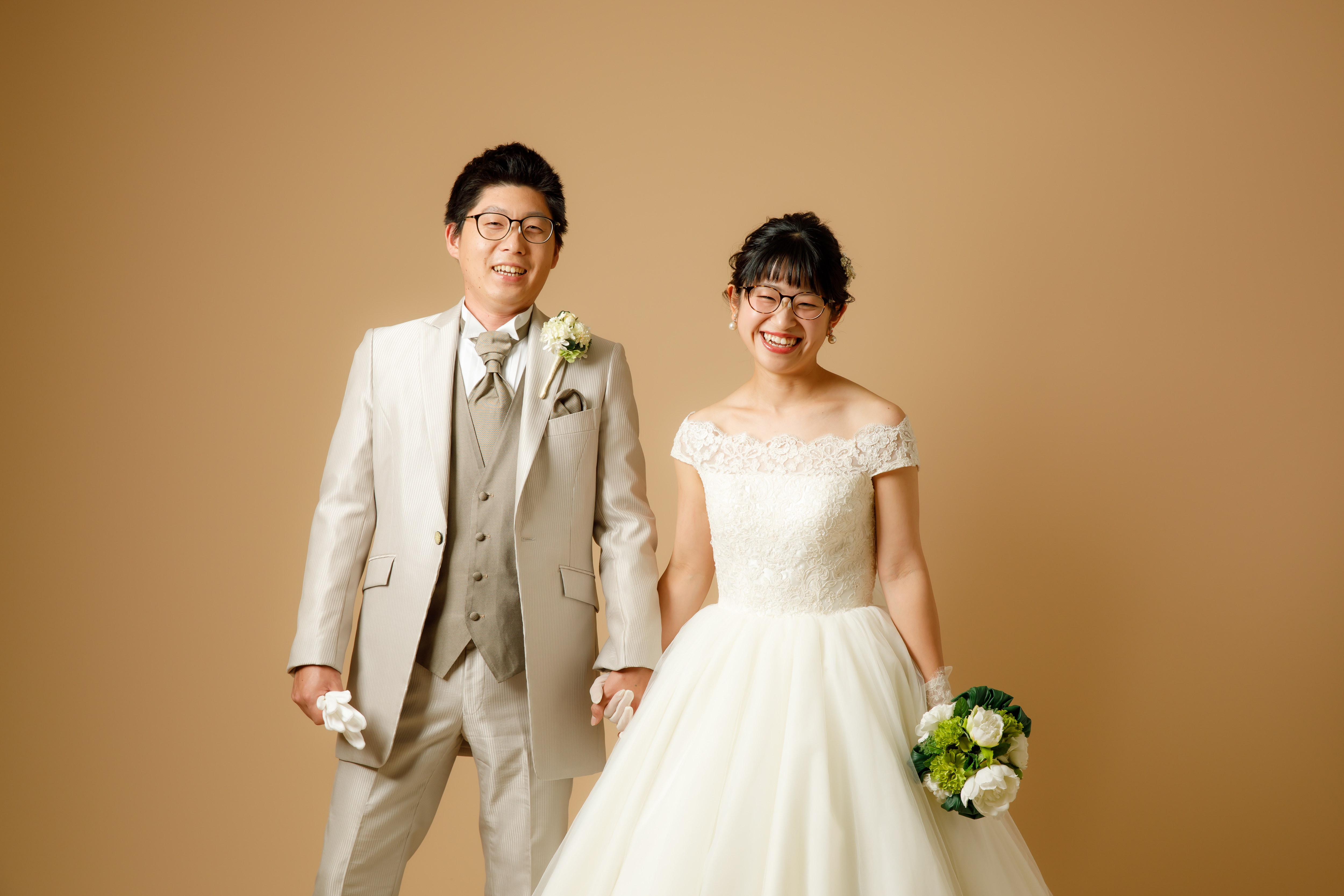 Ｈａｍａｙａブログ : ウェディング眼鏡交換♪