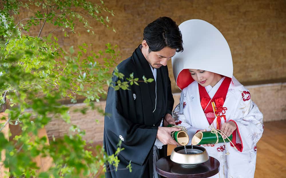 京都・東山地区での和装前撮り！秋晴れが素敵な「いい夫婦の日」美花嫁図鑑 farny ファーニー お洒落で可愛い花嫁レポが満載！byプラコレ