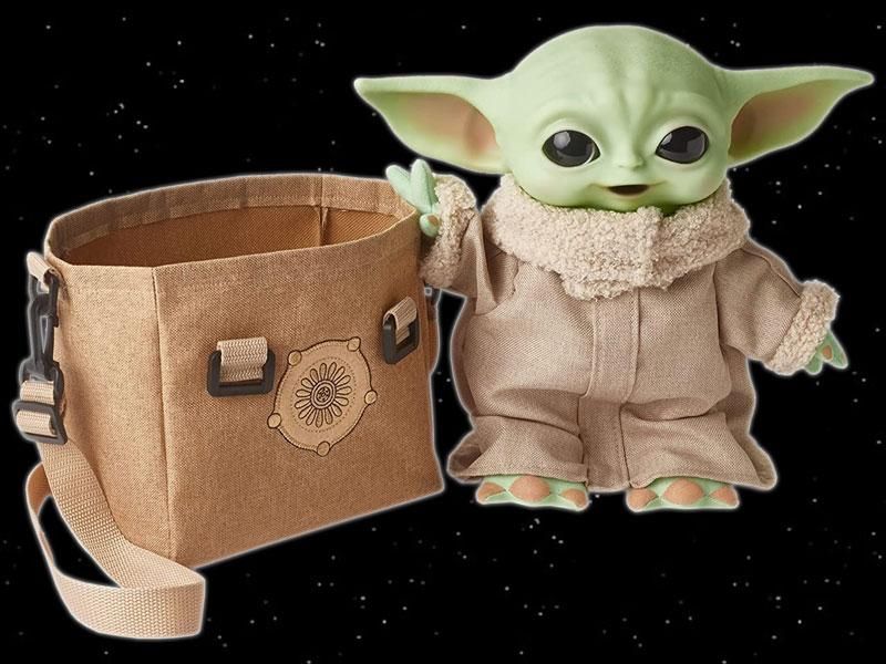 か、かわいい！！赤ちゃん時代のヨーダに全米がザワついています