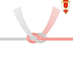 母の日に贈る可愛い短冊熨斗紙の無料テンプレート熨斗紙素材館