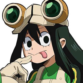 僕のヒーローアカデミア ロリお茶子が可愛すぎる - YouTube