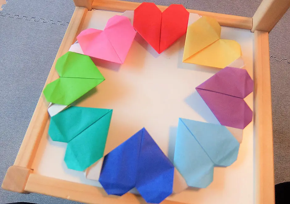 保育実習の最終日に渡そう！折り紙で簡単に作れるプレゼント10選たまごだるま TamagoDaruma