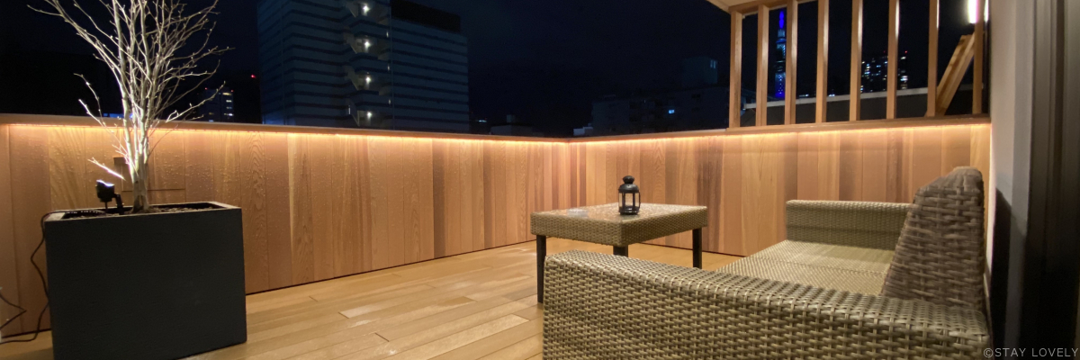 HOTEL BAMBOO GARDEN錦糸町