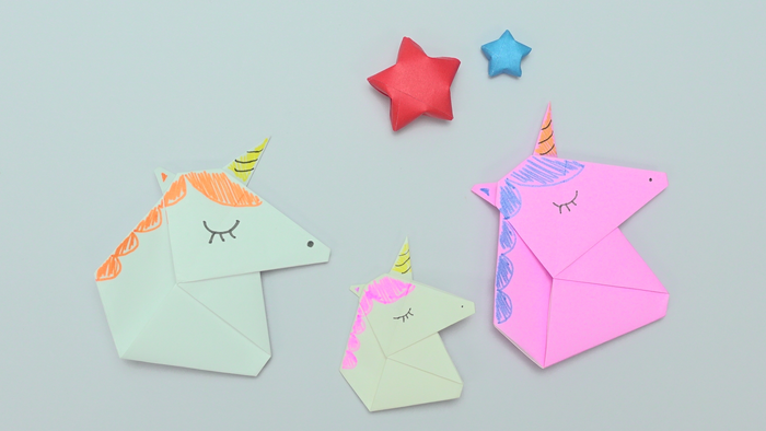簡単な折り紙８選！かわいい動物や花、立体アレンジ、たのしく遊べる折り方までサンキュ！Kosodate