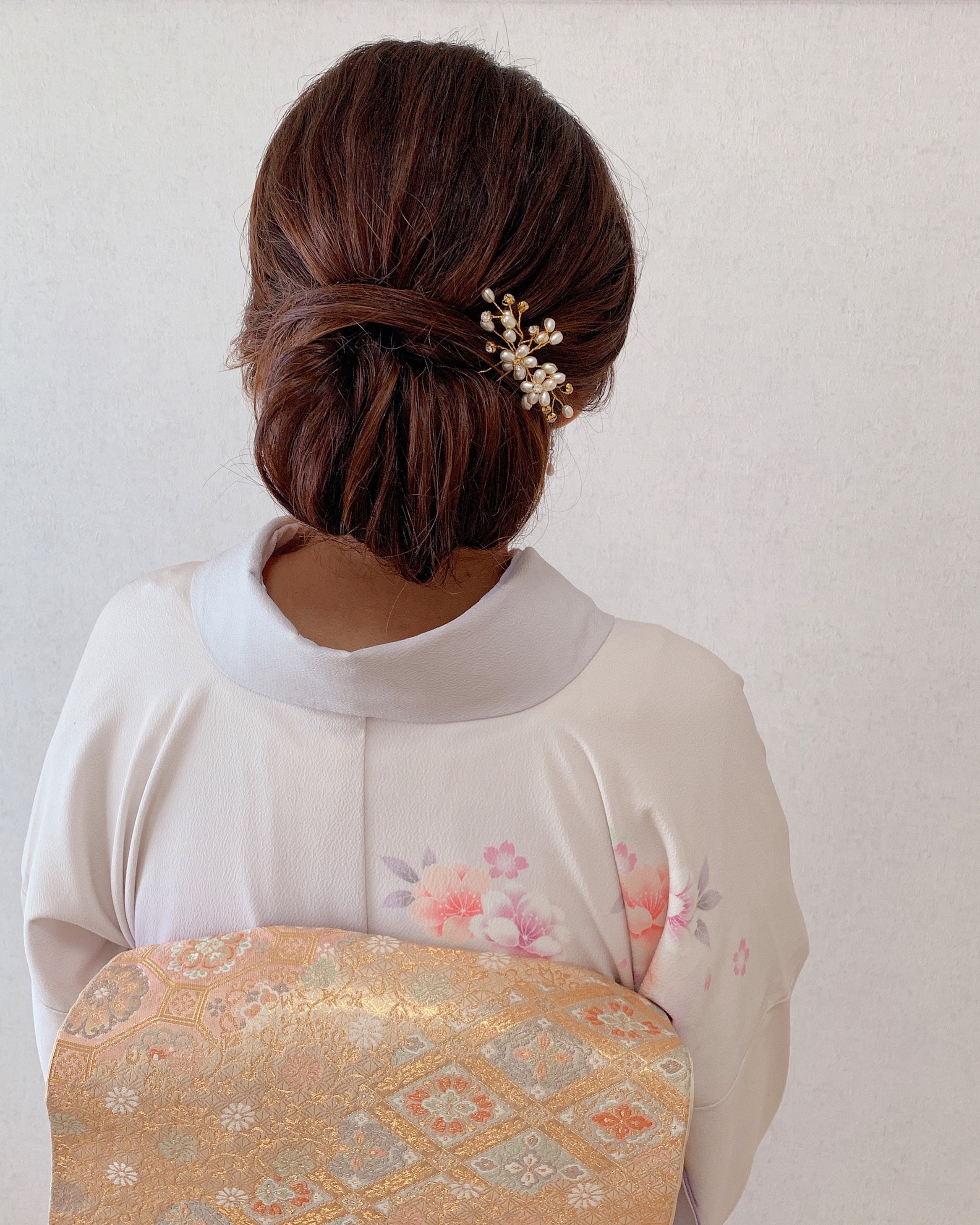 7歳女の子の七五三におすすめの髪型 ボブハーフアップコラム 武蔵野創寫舘