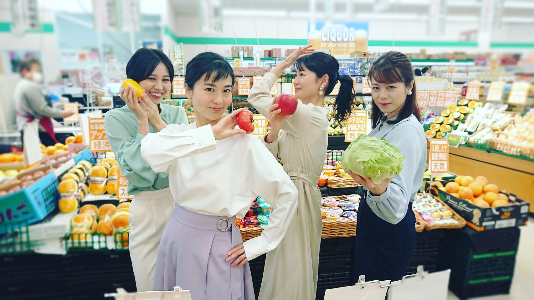 CBC夏目みな美アナウンサーと❤️ 番組が変わっても こうして仲良くしてくださり本当に嬉しいです☺️ 同世代の素敵なアナウンサーが身近にいて励みにもなります！！ お忙しいと思いますが、また行きましょう〜🌈CBC夏目みな美 アナウンサーアナウンサー仲間同