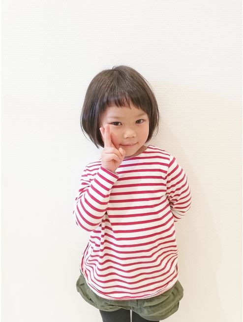 小学生の女の子の髪型 2024最新 おしゃれさんも納得のキュートなヘアスタイル114選「朝からヘアスタイルでもめている時間なんてない！」サンキュ