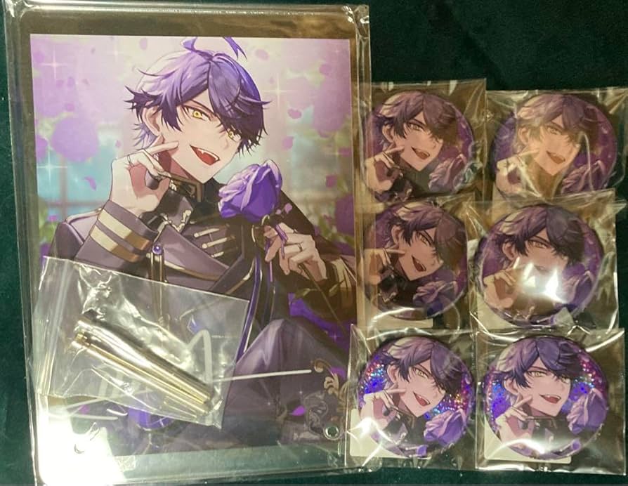 2025年最新 シクフォニ いるま 誕生日の人気アイテム - メルカリ