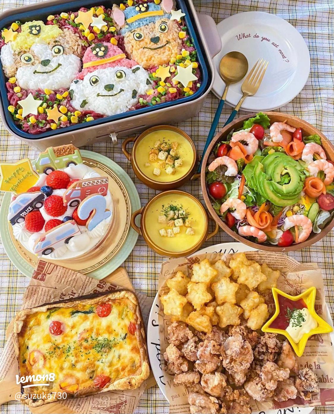 基本からアレンジまで！思わずつくりたくなる「二歳 バースデー ご飯」のレシピ集クックパッド