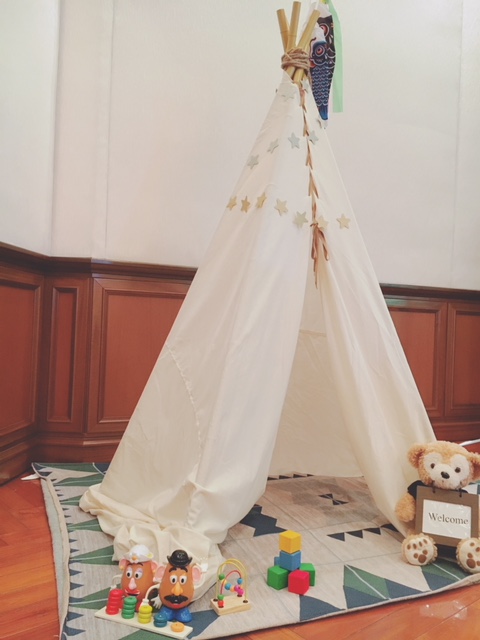 キッズスペース」オープン情報愛隣館ブログ