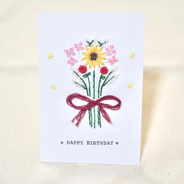 手作り 保育園で贈るかわいいお誕生日カードの作り方9選！ケーキのモチーフや飛び出す仕掛け保育士の転職・採用は 保育士バンク！