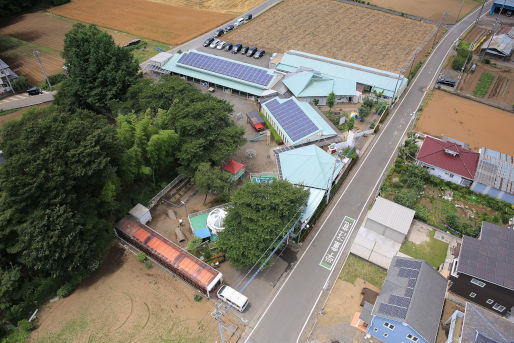 卒業生の仕事説明会を開催純真ブログ