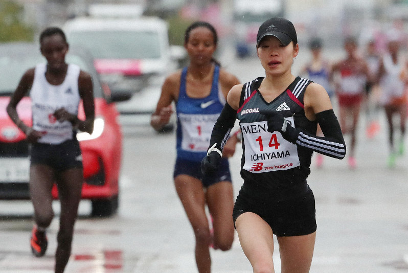 一山麻緒の父「娘ながら誇らしいです」 女子マラソン - サンスポ