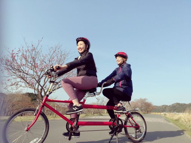 タンデム自転車 Duo 折りたたみ 折り畳み クラウドファンディング 自転車 二人乗り マクアケ タンデム Makuake : 自転車の一勝堂 -通販 - Yahoo!ショッピング