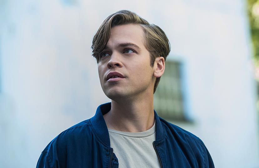 2018年最新版 スーパーナチュラルのイケメンすぎる兄貴、ディーンを演じるジェンセン・アクレス - 芸能箱