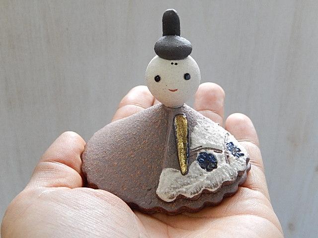 薬師窯と昭峰窯・九谷焼の陶器とガラスの雛人形 全品特価で通販 ＜山口陶器店 縁起置物やアニメ子供食器、切り出し七輪の通販に