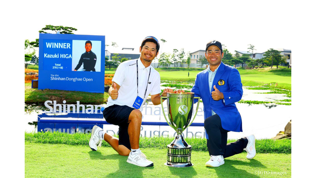 香妻陣一朗、比嘉一貴ら日本勢4人が参戦 ジャカルタで高額賞金大会 GDO ｄメニューニュース NTTドコモ