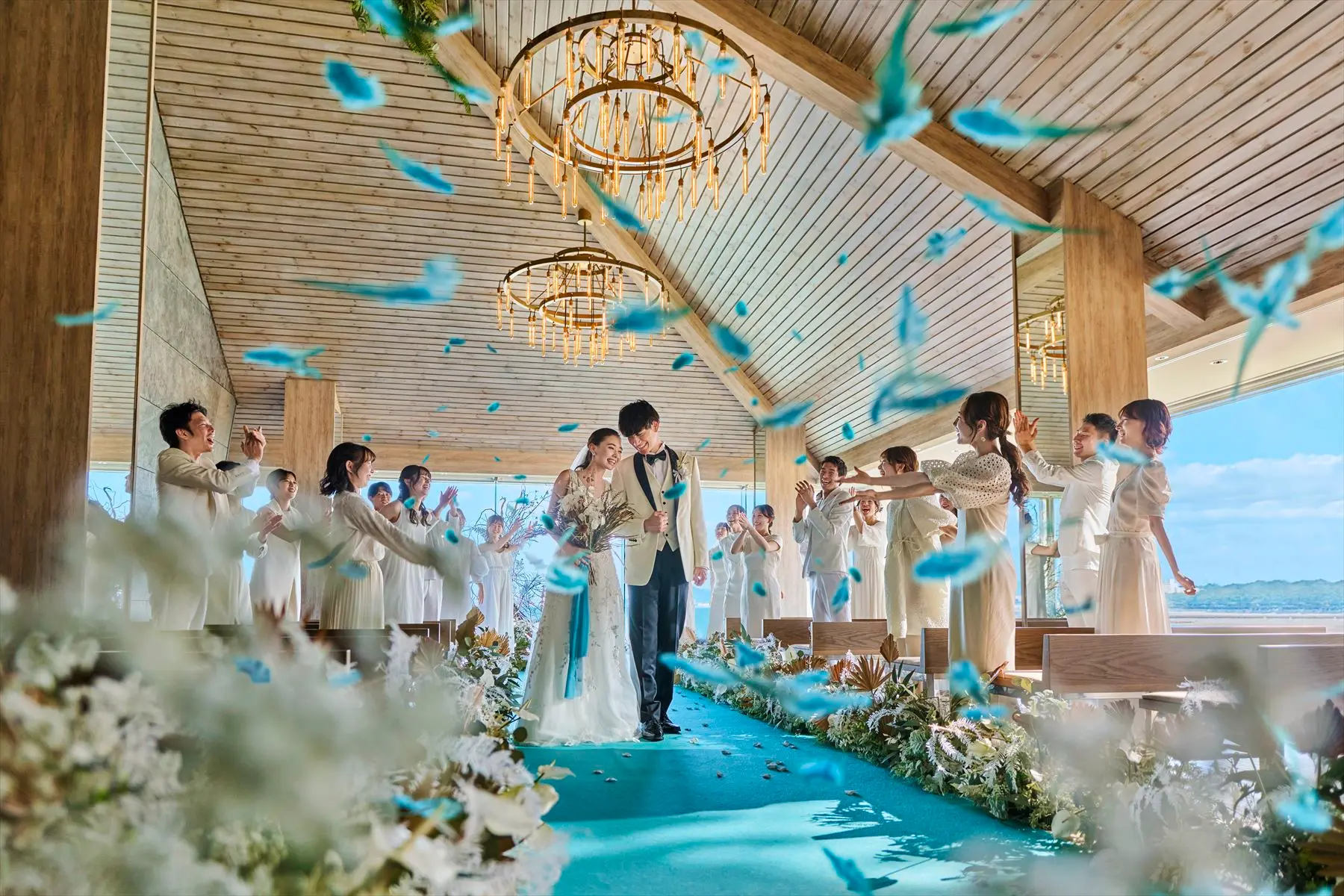 フレアージュ桜坂 福岡結婚式場 公式@flairge_sakurazaka• Instagram photos and videos