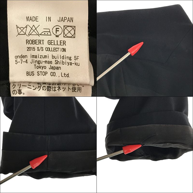 オウアーがアジア系移民の視点から再解釈する、クラシックなアメリカンファッション 若手デザイナー連載Vogue Japan