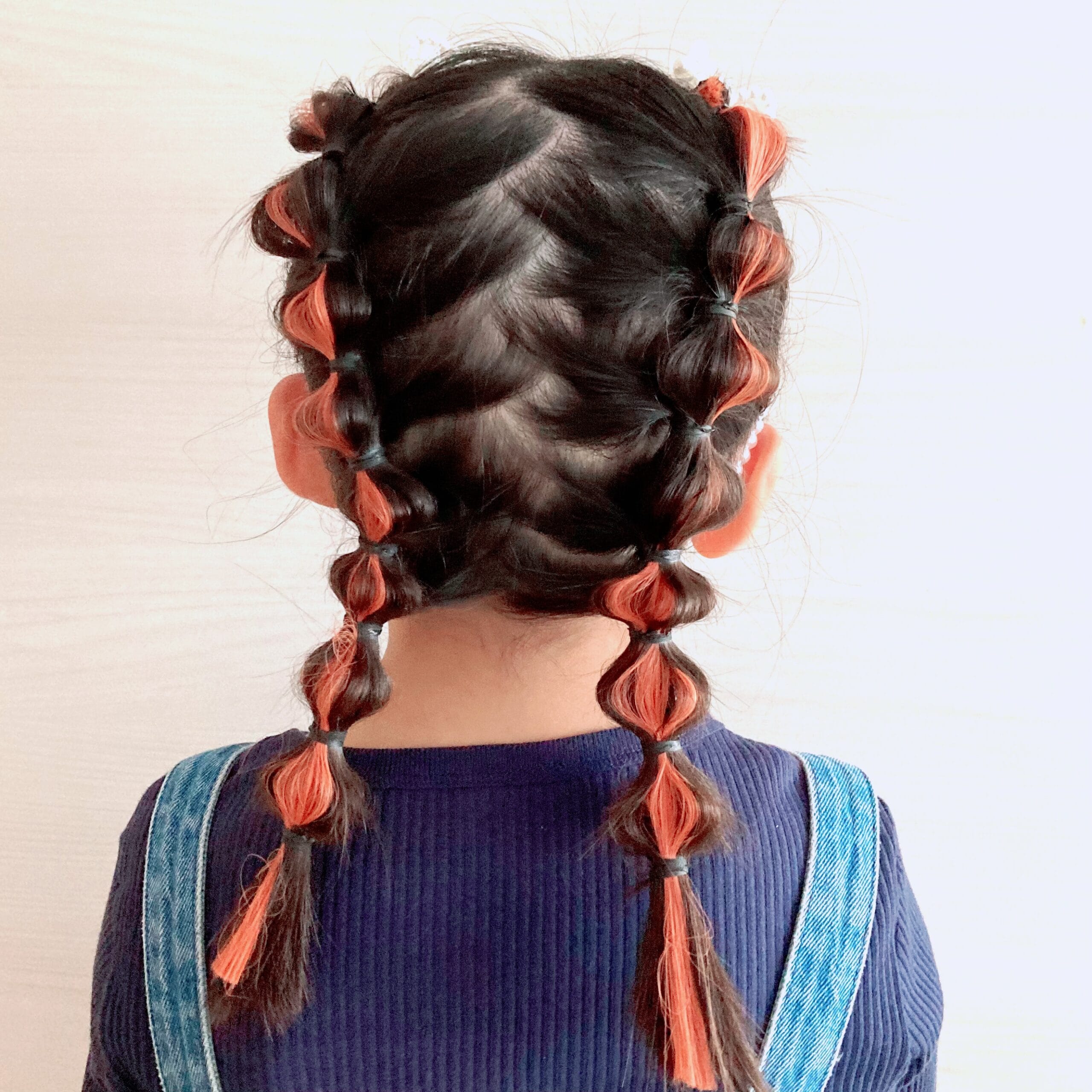 簡単で可愛い子供のヘアアレンジ方法