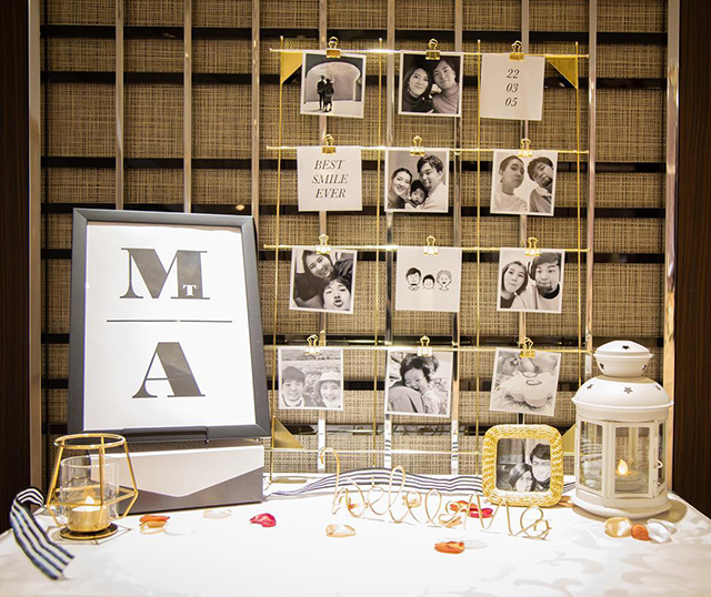 結婚式コーディネート ウェルカムスペースを簡単・おしゃれにコーディネートできる「ウェルカムスペースセット」をリリース株式会社エーキューブのプレスリリース