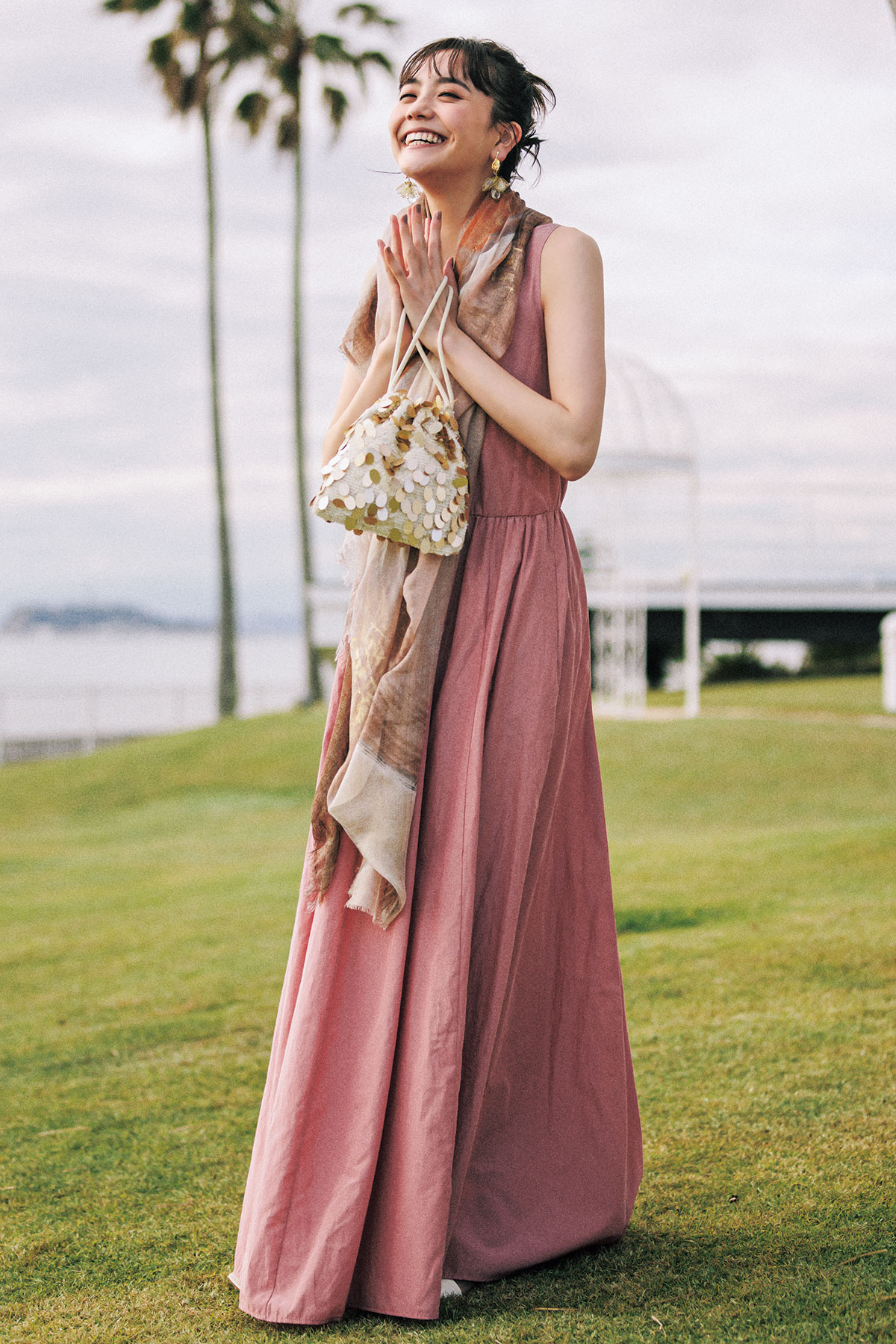 ウェディングドレス 結婚式 挙式 ノースリーブ ワンピース カジュアル シンプル 20代 30代 ウェディング ホワイト ロング 前撮り 後撮りカジュアルウェディング レストランウェディング フォトウェディング リゾートウェディングviento bridalウェディング