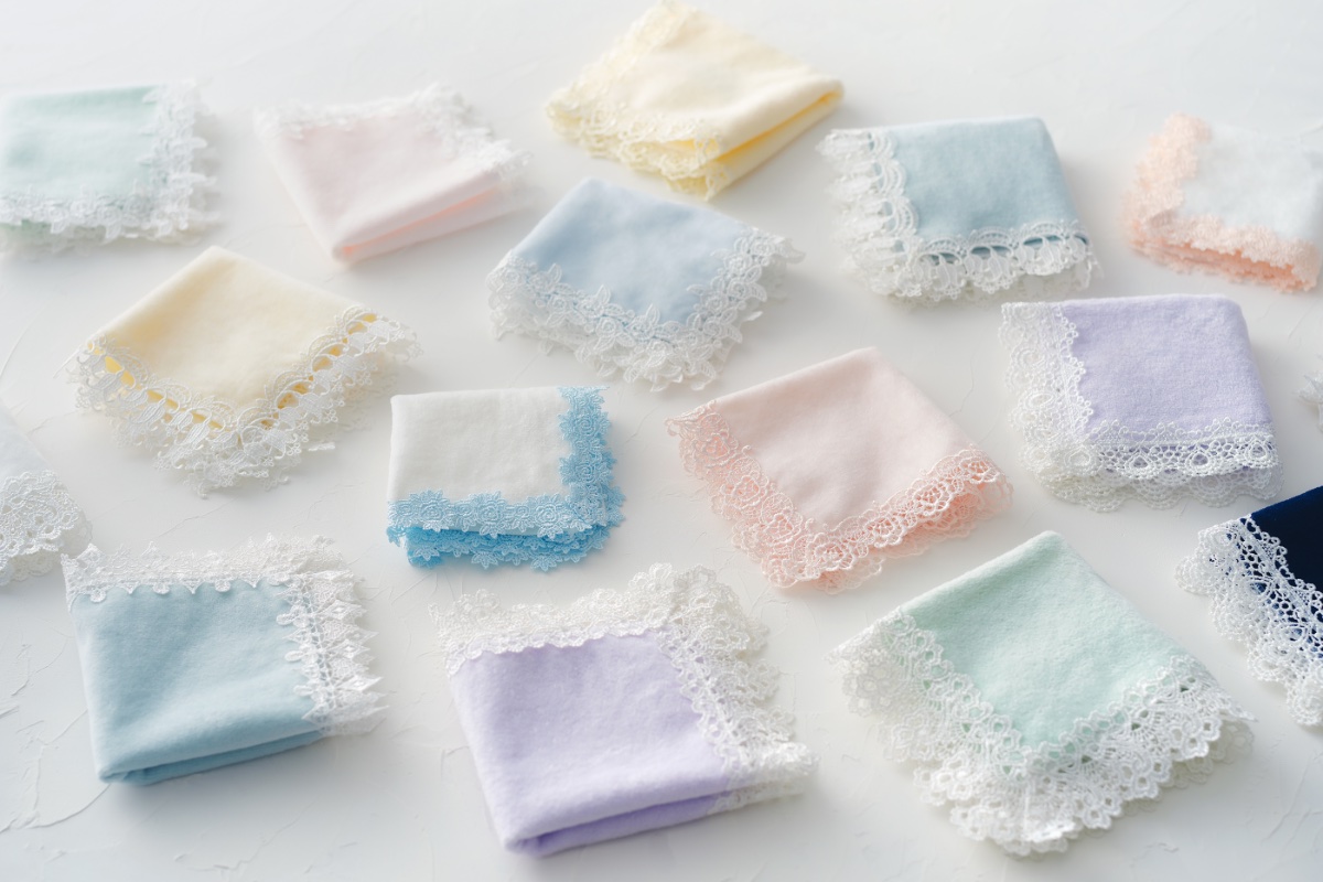 楽天市場 お 別れ プレゼント ハンカチの通販