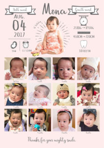 1歳誕生日をおしゃれに祝おう！プレゼント・一升餅・選び取り・飾り付けをご紹介