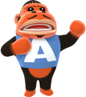 あつ森 アチョットの誕生日と性格 あつまれどうぶつの森 ゲームエイト