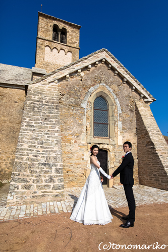 歴史ある教会での軽井沢ウエディング公式 旧軽井沢 ホテル音羽ノ森