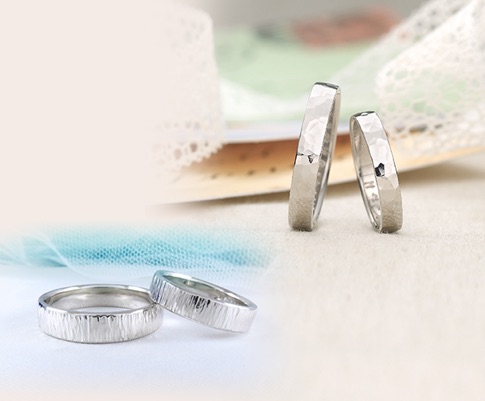 結婚指輪岡崎市の結婚指輪、婚約指輪なら宝石工房アートゆう宝石職人常駐