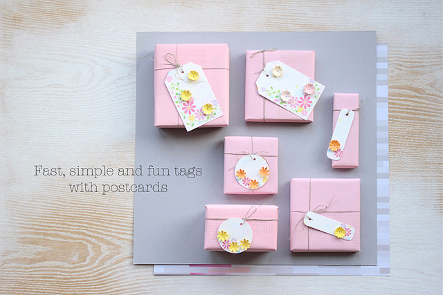 母の日プレゼント作り : いそべこども園