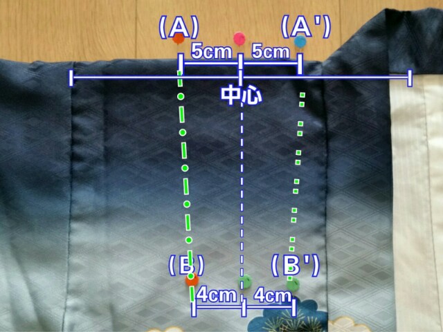 七五三 着物の着付け方&必要なものガイドプロに依頼する方法もこども写真館スタジオアリス写真スタジオ・フォトスタジオ