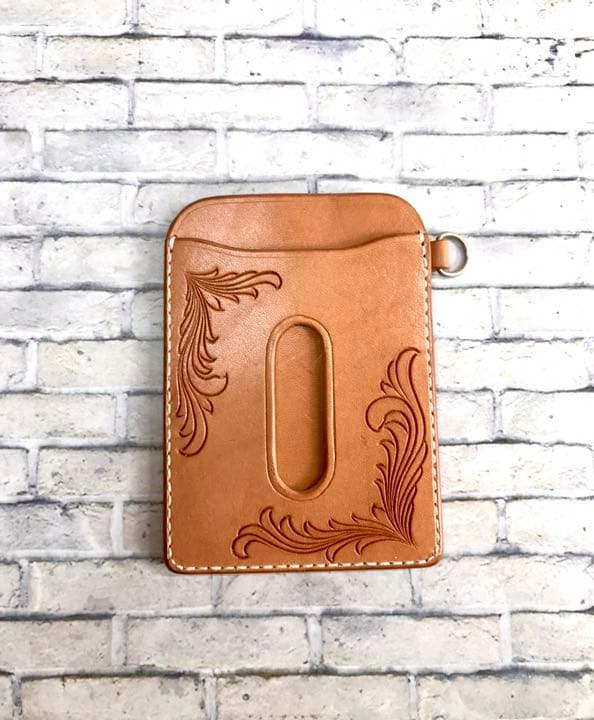 カード入れ カードケース パスケース 和風 敬老の日 母 父の日のプチギフト kz